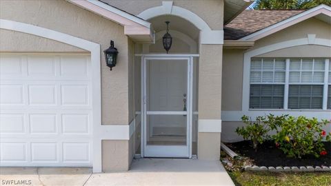 A home in LEHIGH ACRES