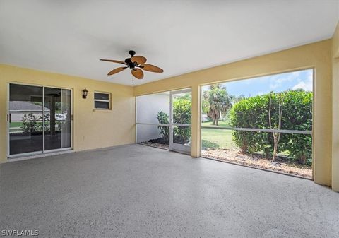 A home in LEHIGH ACRES