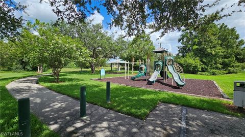 A home in LEHIGH ACRES