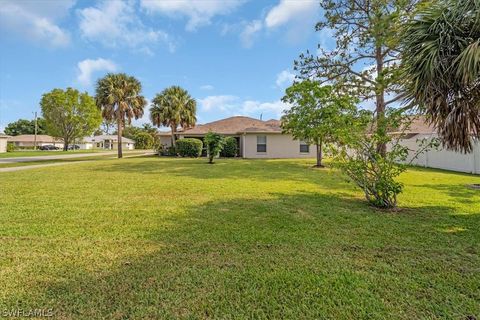 A home in LEHIGH ACRES