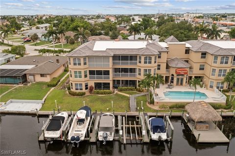 A home in CAPE CORAL