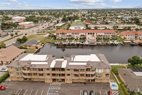 A home in CAPE CORAL