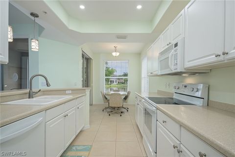 A home in CAPE CORAL