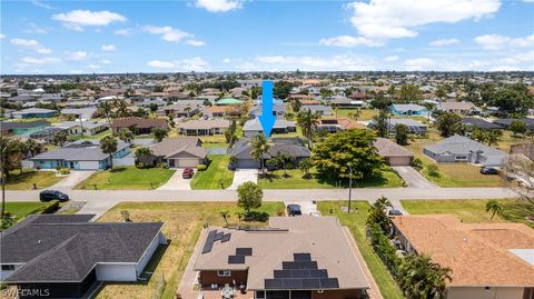 A home in CAPE CORAL