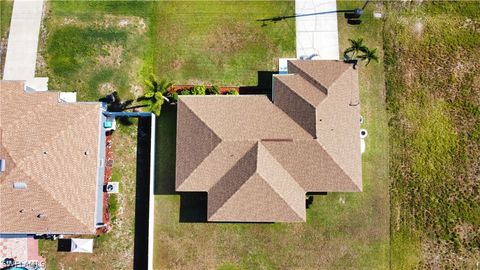 A home in CAPE CORAL