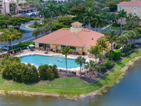 A home in FORT MYERS