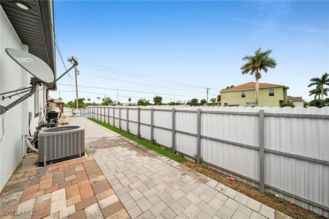 A home in CAPE CORAL