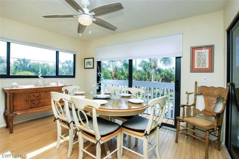 A home in SANIBEL