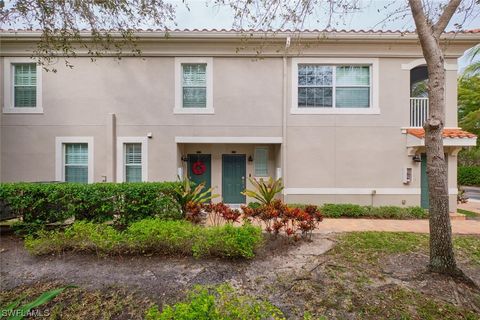 A home in ESTERO