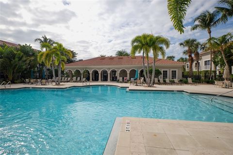 A home in ESTERO