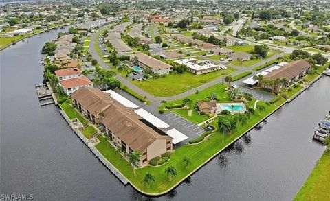 A home in CAPE CORAL