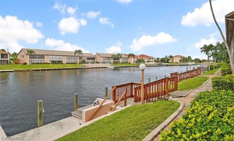 A home in CAPE CORAL