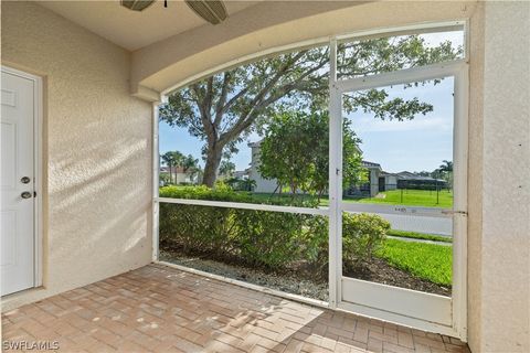 A home in CAPE CORAL