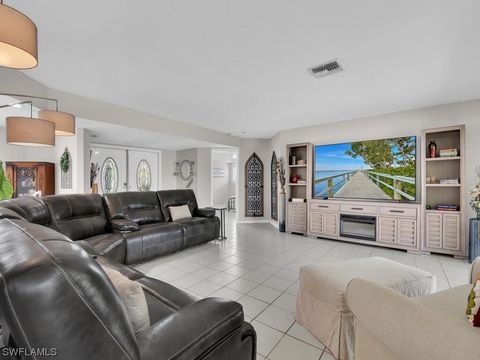 A home in CAPE CORAL