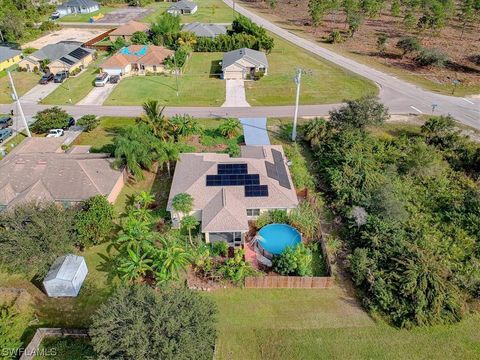 A home in LEHIGH ACRES