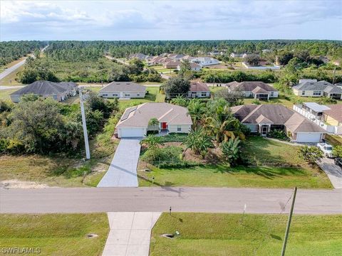 A home in LEHIGH ACRES