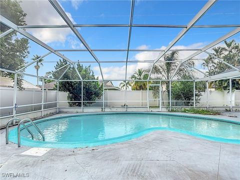 A home in FORT MYERS