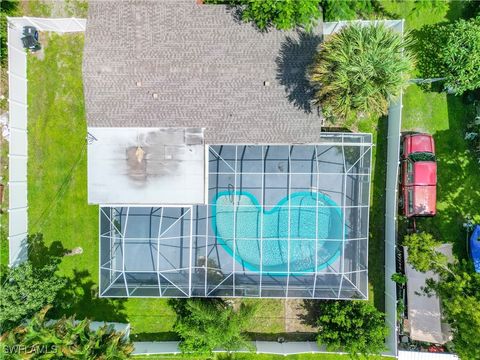 A home in FORT MYERS