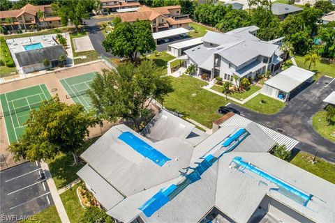 A home in FORT MYERS