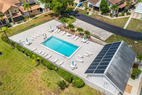 A home in FORT MYERS