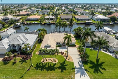 A home in CAPE CORAL