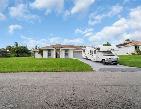 A home in LEHIGH ACRES