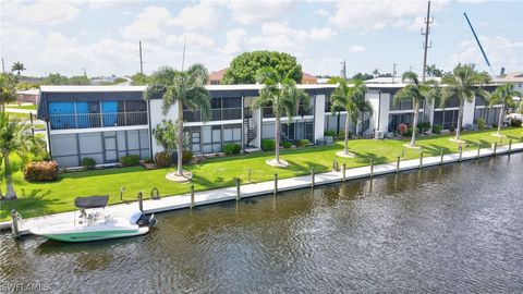 A home in CAPE CORAL