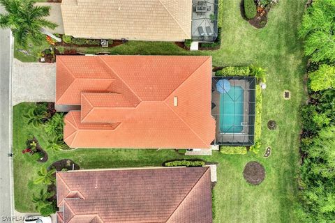 A home in NORTH FORT MYERS