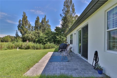 A home in FORT MYERS