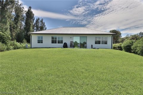 A home in FORT MYERS