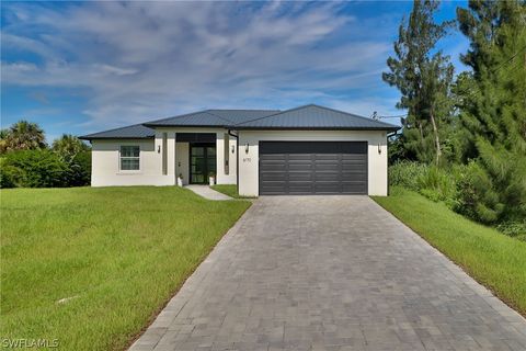 A home in FORT MYERS