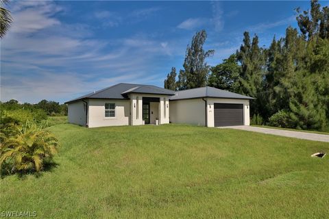 A home in FORT MYERS