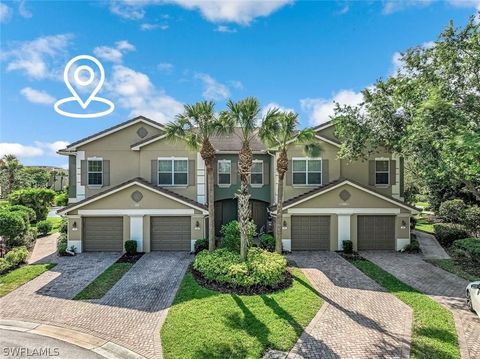 A home in FORT MYERS