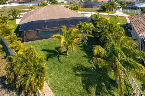 A home in CAPE CORAL