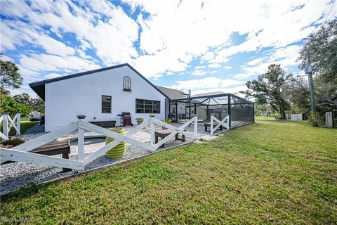 A home in PORT CHARLOTTE