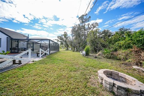 A home in PORT CHARLOTTE