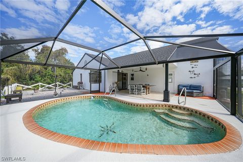 A home in PORT CHARLOTTE