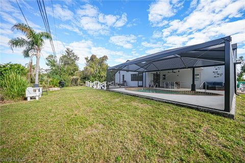 A home in PORT CHARLOTTE