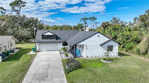 A home in PORT CHARLOTTE