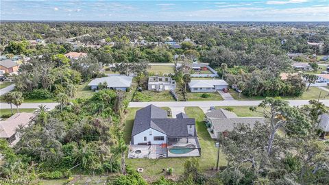 A home in PORT CHARLOTTE