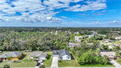 A home in PORT CHARLOTTE