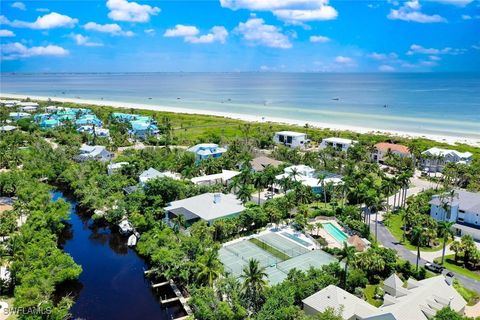 A home in SANIBEL