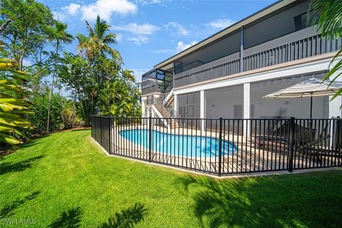 A home in SANIBEL