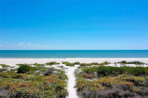 A home in SANIBEL