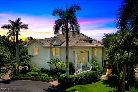 A home in SANIBEL