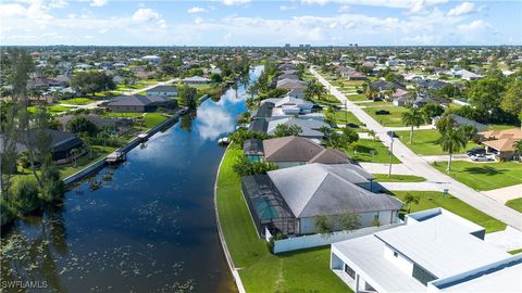 A home in CAPE CORAL