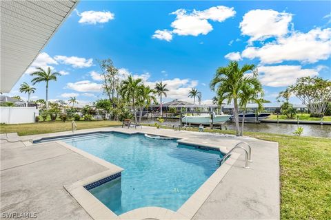 A home in CAPE CORAL