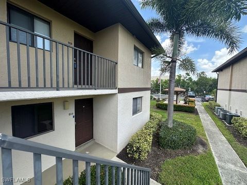 A home in FORT MYERS