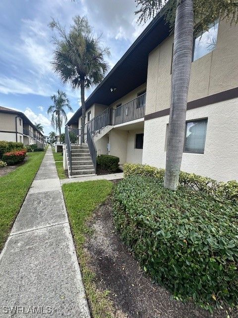 A home in FORT MYERS