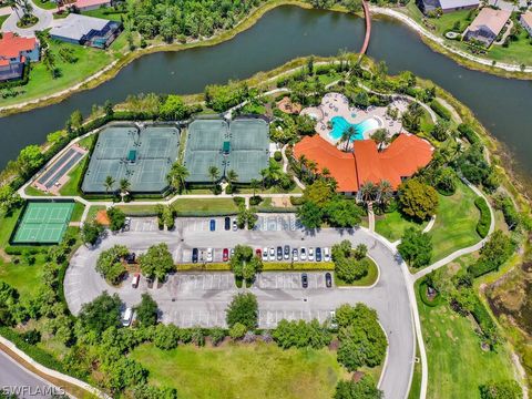 A home in ESTERO